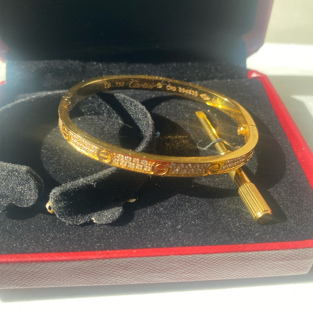 Cartier Bracelet